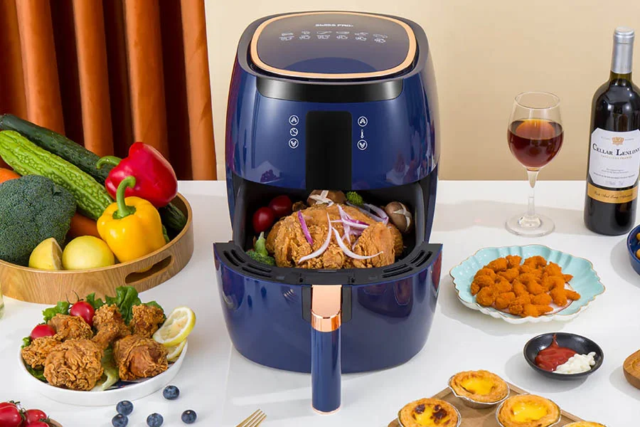 stylish air fryer