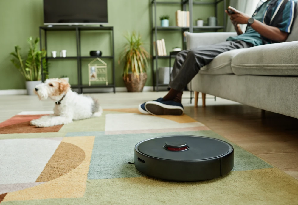 super cleaner vacuum robot